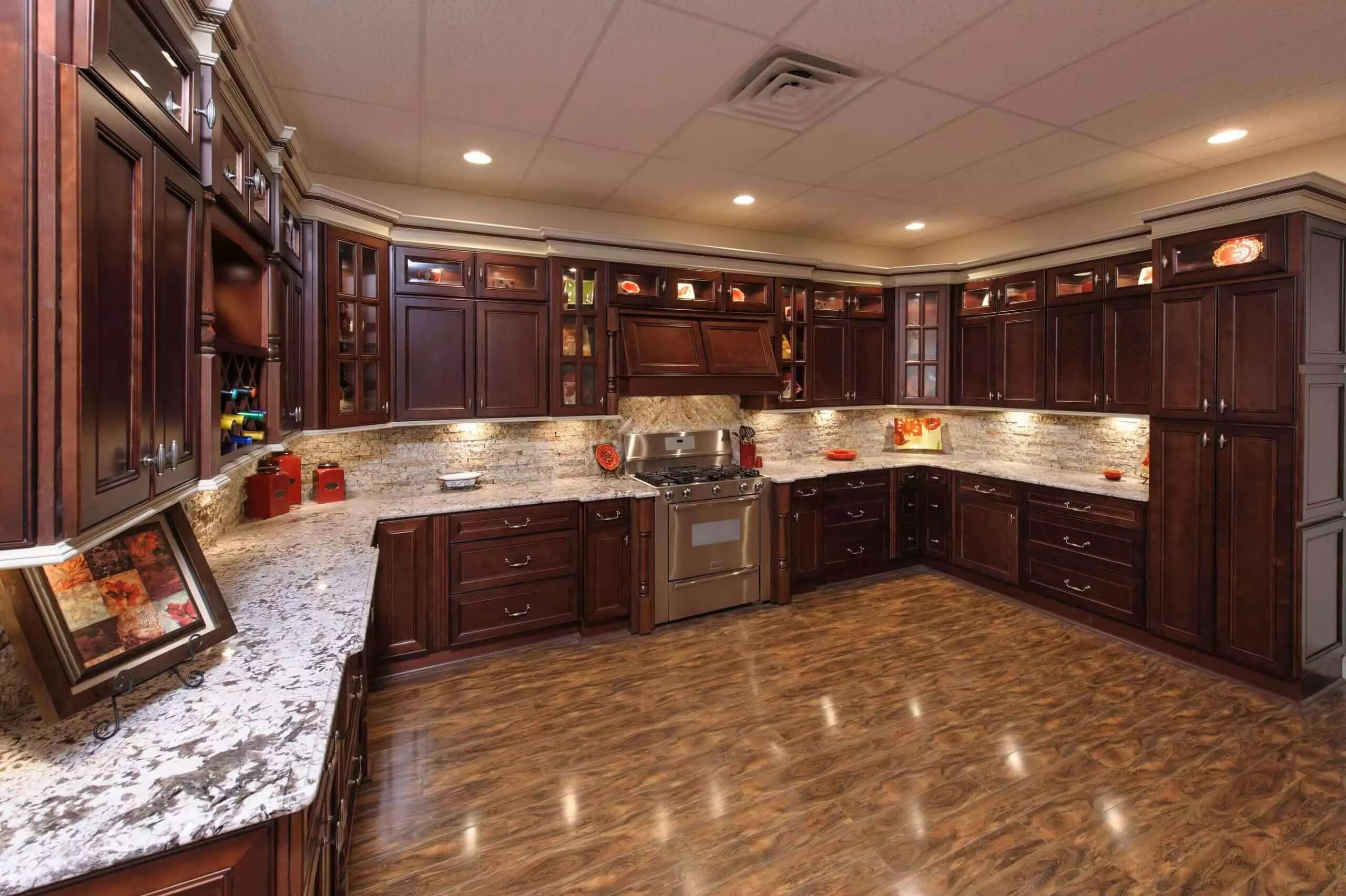 Kitchen Design Quote