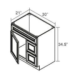 Sterling - FA3021DL