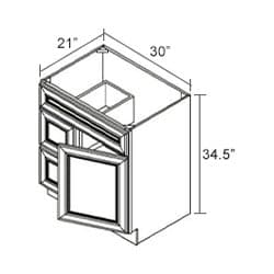 Sterling - FA3021DR