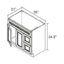 Charlton - FA3621DL