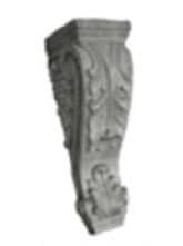 Ebony Shaker - CORBEL-42