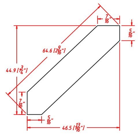 Shaker Dove-ACM8
