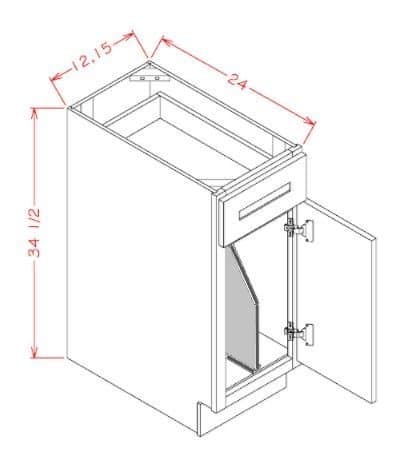 Shaker Dove-B18TDKIT