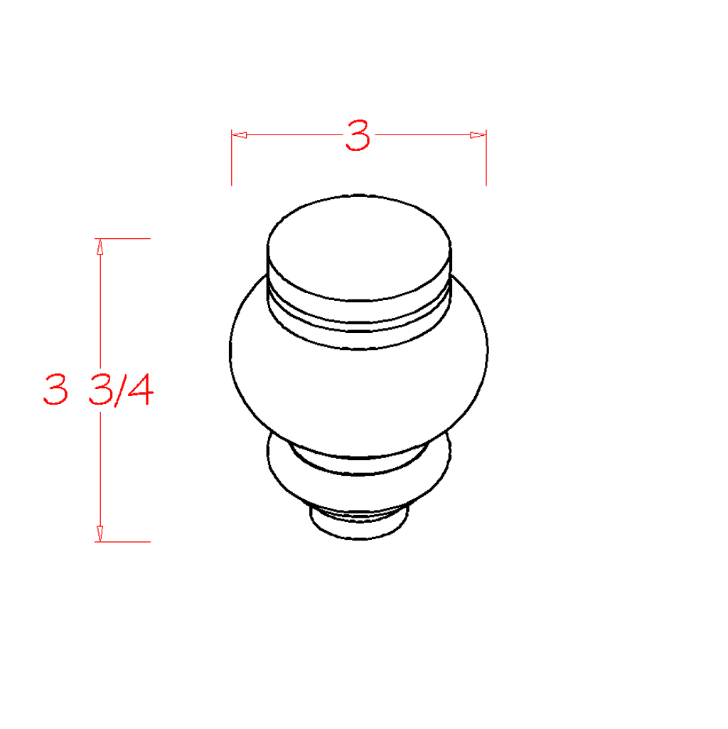 Shaker Cinder-CF4