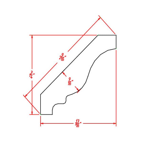 Casselberry Saddle-CM8