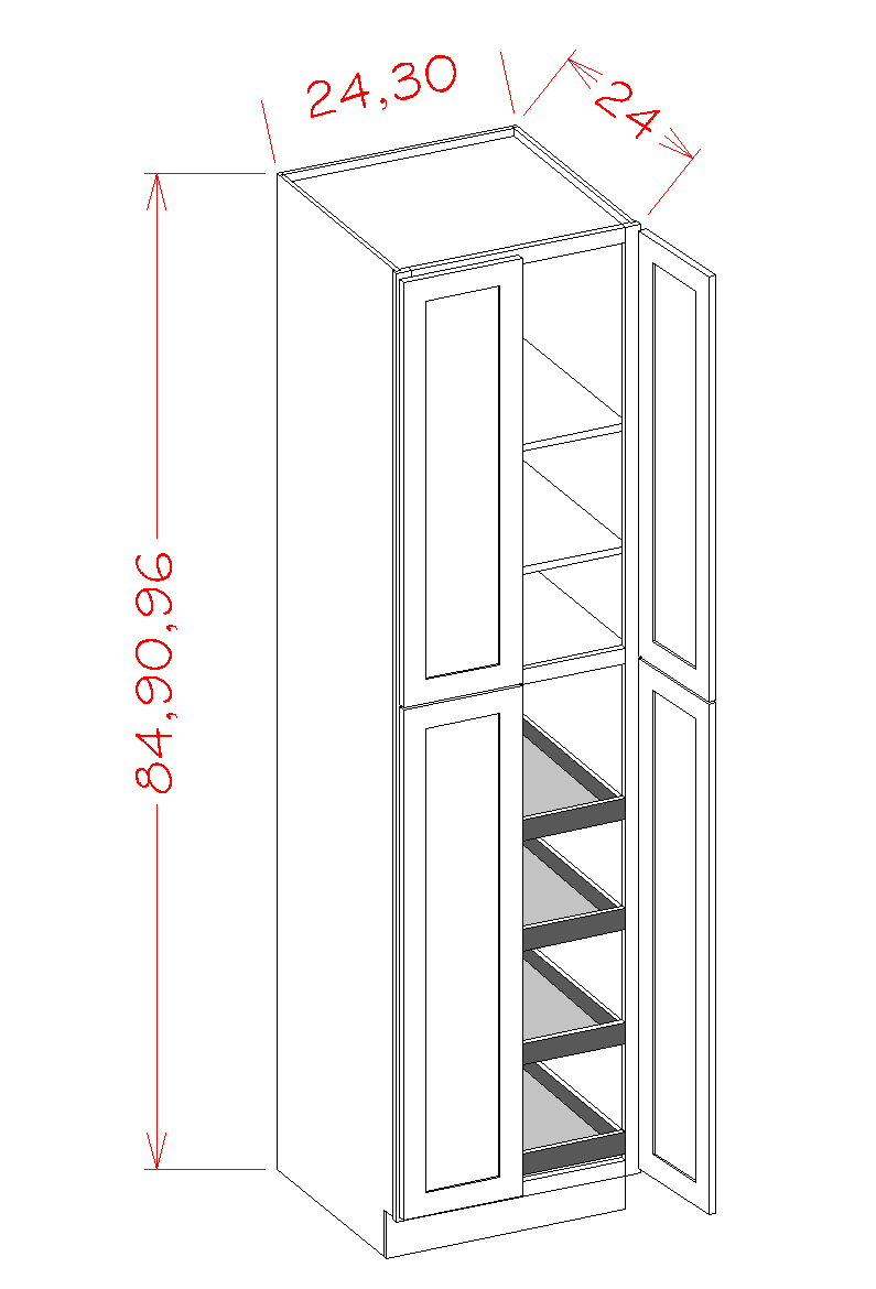 Shaker White-U3090244RS