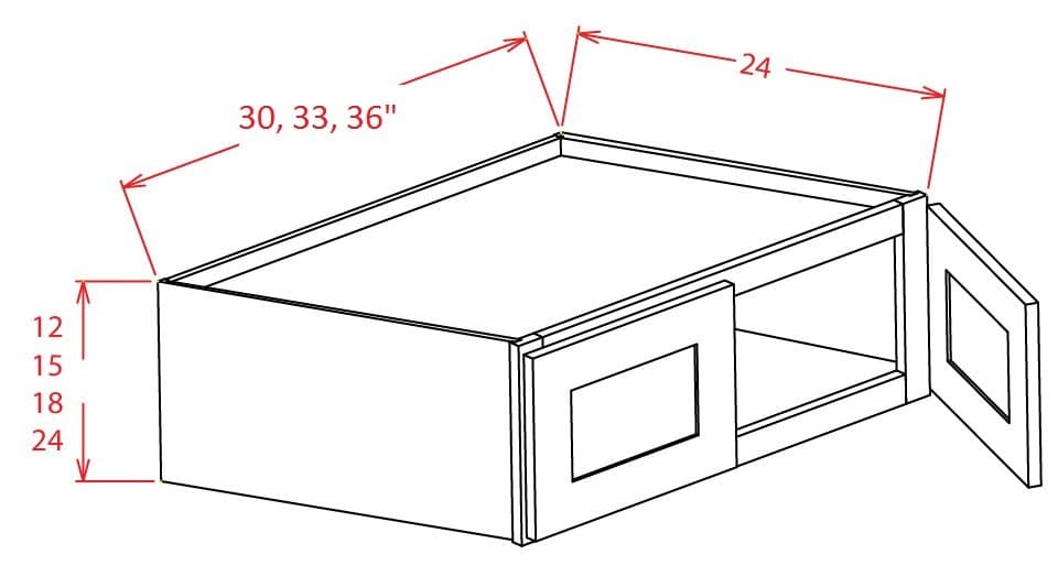 Shaker White-W331524