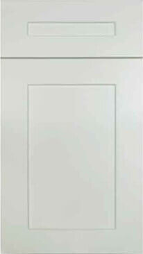 Dove White Shaker