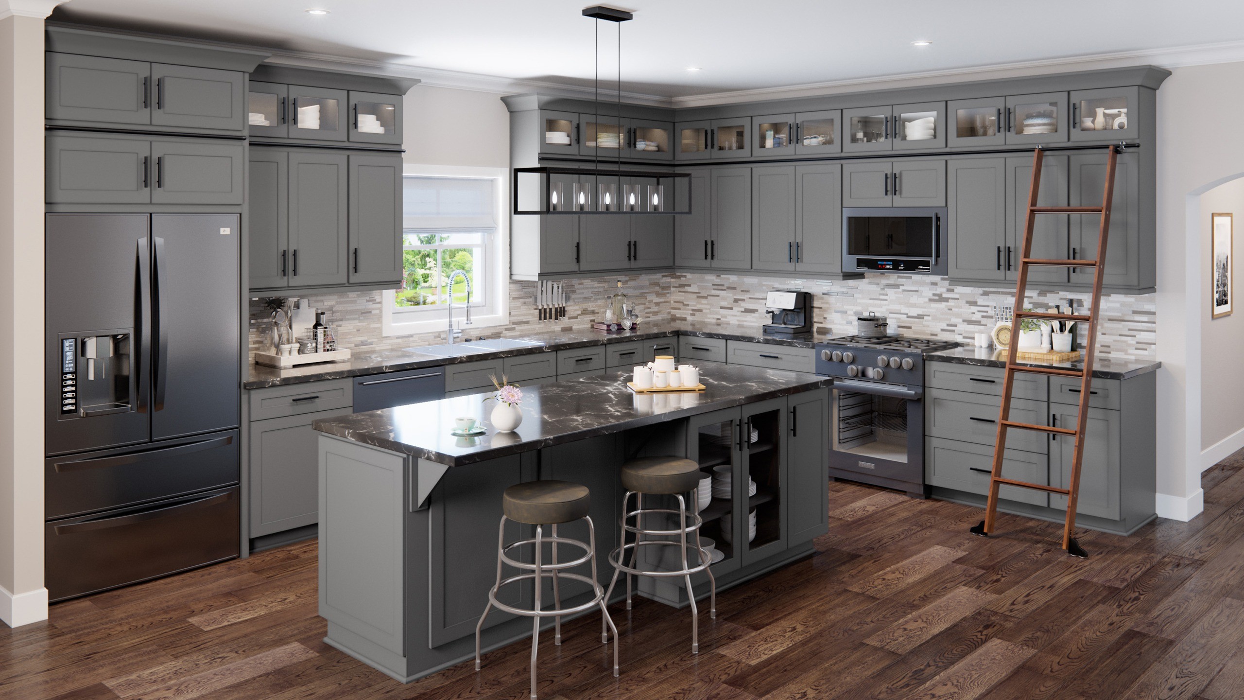 Find The Best Rta Kitchen Cabinets A
